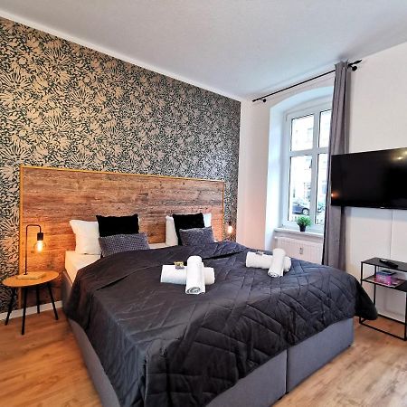 Bohnapartments Studio M City - Domplatz - Wlan - Vollausstattung Erfurt Exterior photo