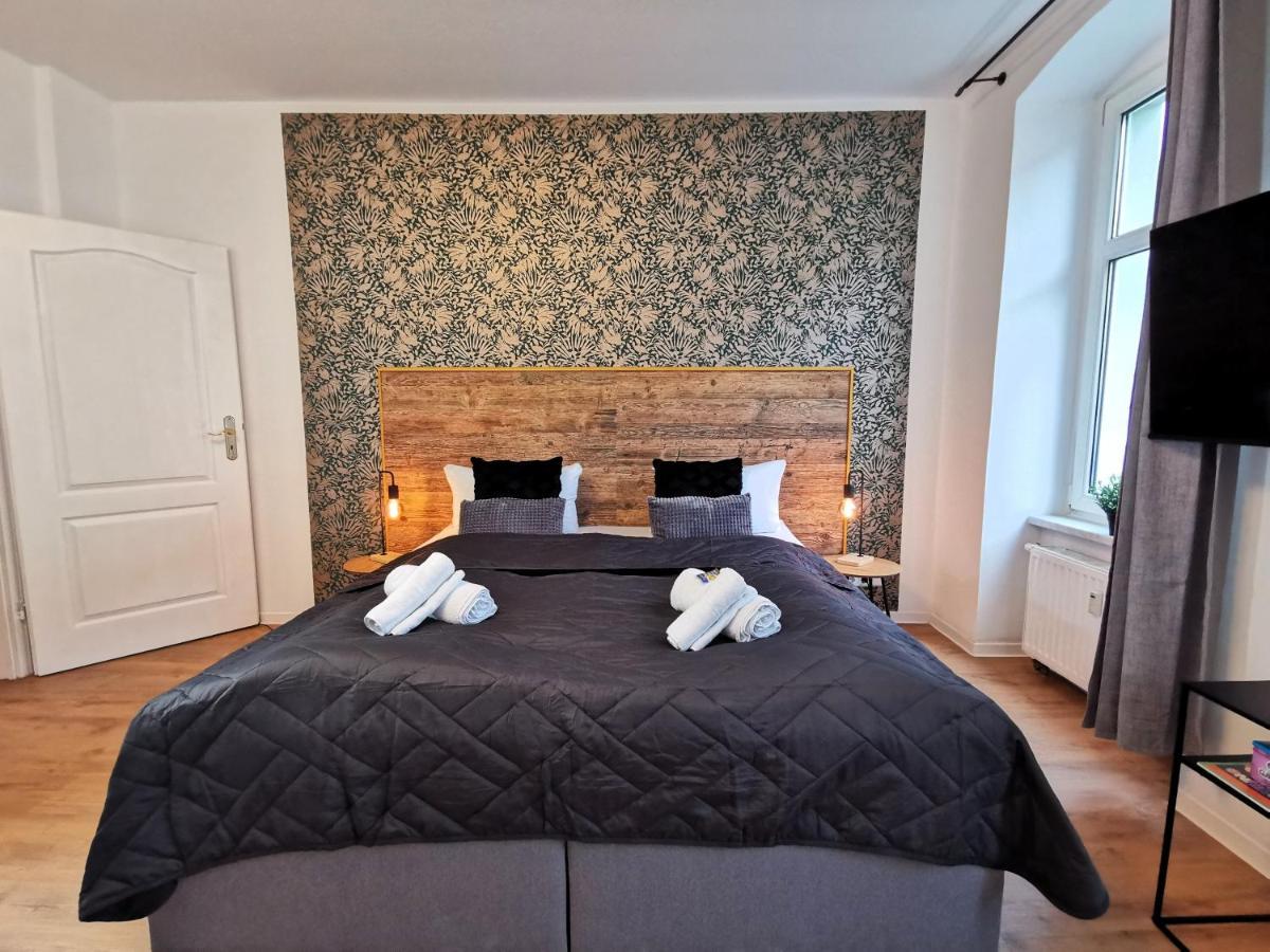 Bohnapartments Studio M City - Domplatz - Wlan - Vollausstattung Erfurt Exterior photo