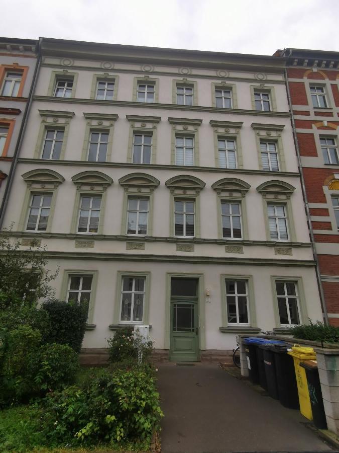 Bohnapartments Studio M City - Domplatz - Wlan - Vollausstattung Erfurt Exterior photo