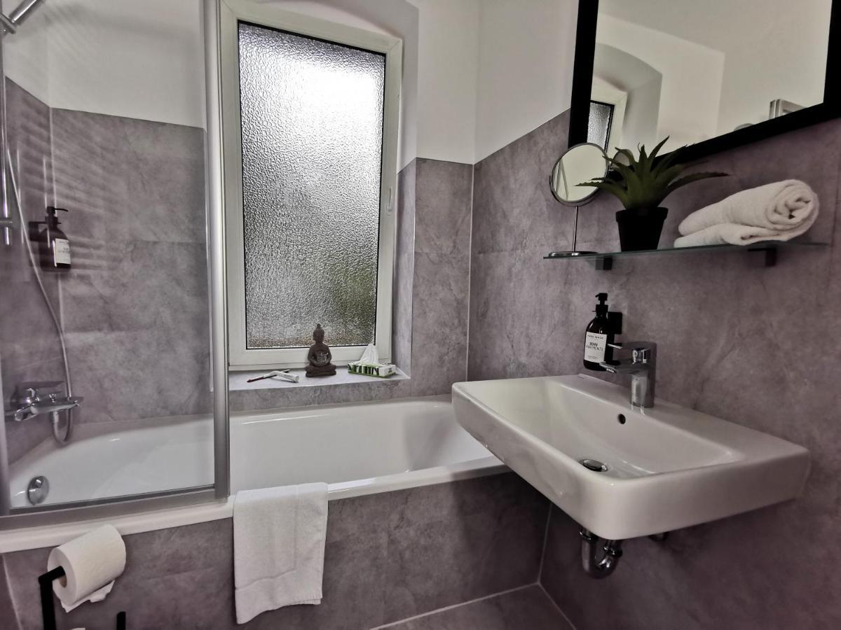 Bohnapartments Studio M City - Domplatz - Wlan - Vollausstattung Erfurt Exterior photo