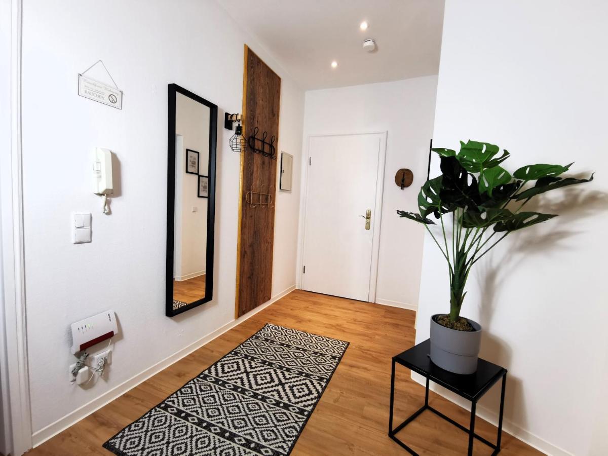 Bohnapartments Studio M City - Domplatz - Wlan - Vollausstattung Erfurt Exterior photo
