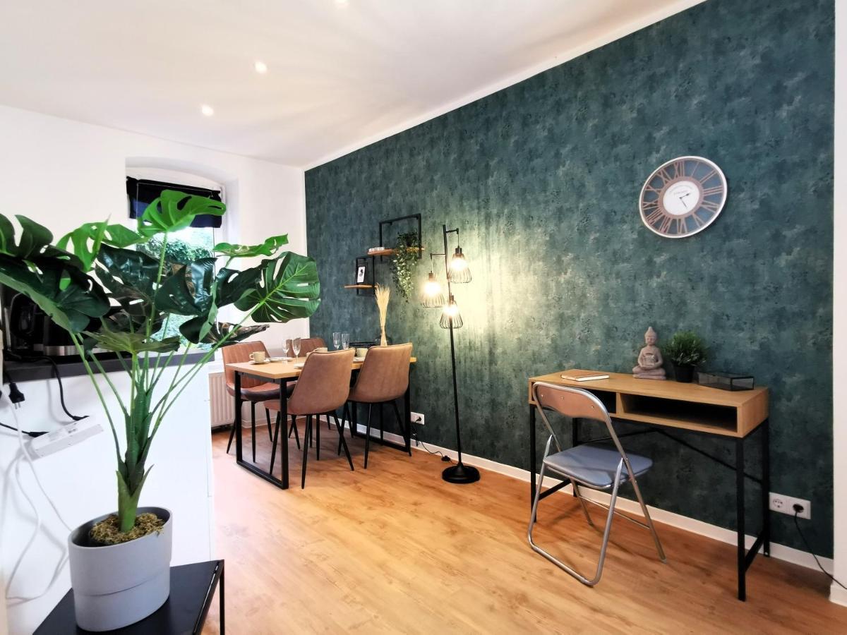Bohnapartments Studio M City - Domplatz - Wlan - Vollausstattung Erfurt Exterior photo